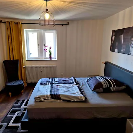 Henneberger Hof Aussicht Apartment