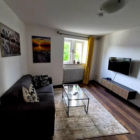 Apartmán Henneberger Hof Aussicht