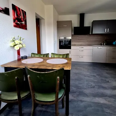 Apartmán Henneberger Hof Aussicht Münnerstadt