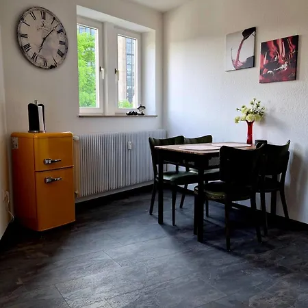 Apartment Henneberger Hof Aussicht